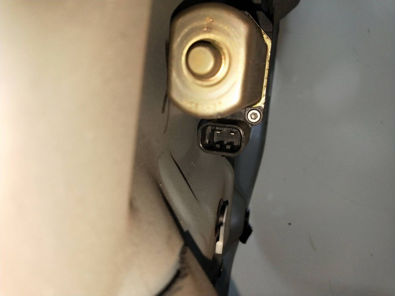 Recambio de elevalunas trasero derecho para fiat idea (135) 1.4 referencia OEM IAM 50046603 9030208 5P