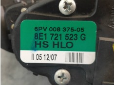 Recambio de potenciometro pedal para audi a4 berlina (8e) 1.8 t referencia OEM IAM 8E1721523G 6PV00837505  2