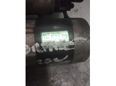 Recambio de motor arranque para kia sportage lx referencia OEM IAM 3610023170   2