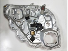 Recambio de elevalunas trasero izquierdo para fiat idea (135) referencia OEM IAM   5P