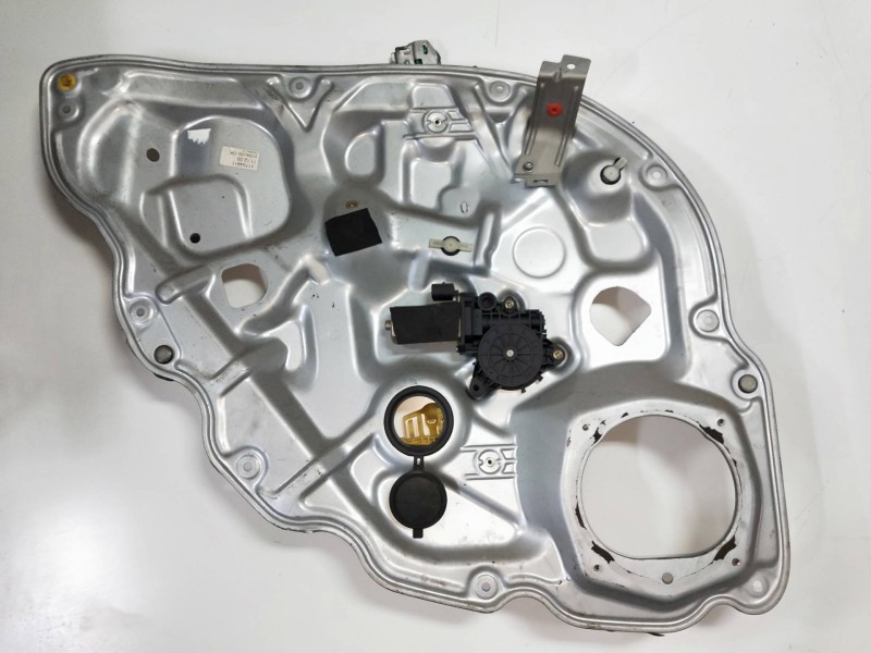 Recambio de elevalunas trasero izquierdo para fiat idea (135) referencia OEM IAM   5P Recambio de elevalunas trasero izquierdo para fiat idea (135) referencia OEM IAM   5P