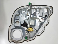 Recambio de elevalunas trasero izquierdo para fiat idea (135) referencia OEM IAM   5P 2