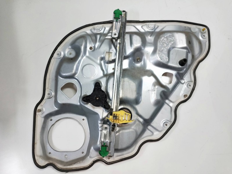 Recambio de elevalunas trasero izquierdo para fiat idea (135) referencia OEM IAM   5P Recambio de elevalunas trasero izquierdo para fiat idea (135) referencia OEM IAM   5P