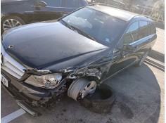 mercedes clase c (w204) familiar del año 2019 2