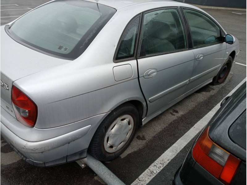 citroen c5 berlina del año 2003