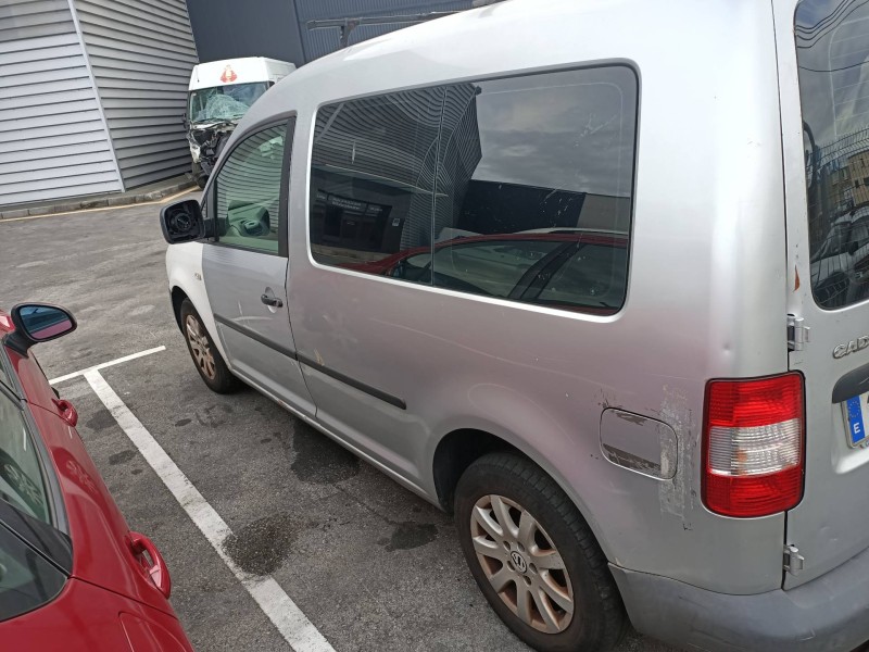 volkswagen caddy ka/kb (2k) del año 2005