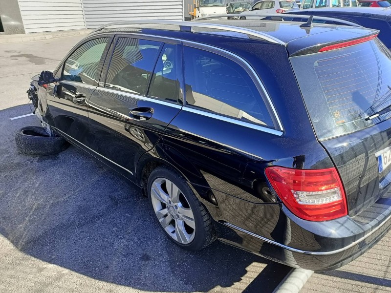 mercedes clase c (w204) familiar del año 2019