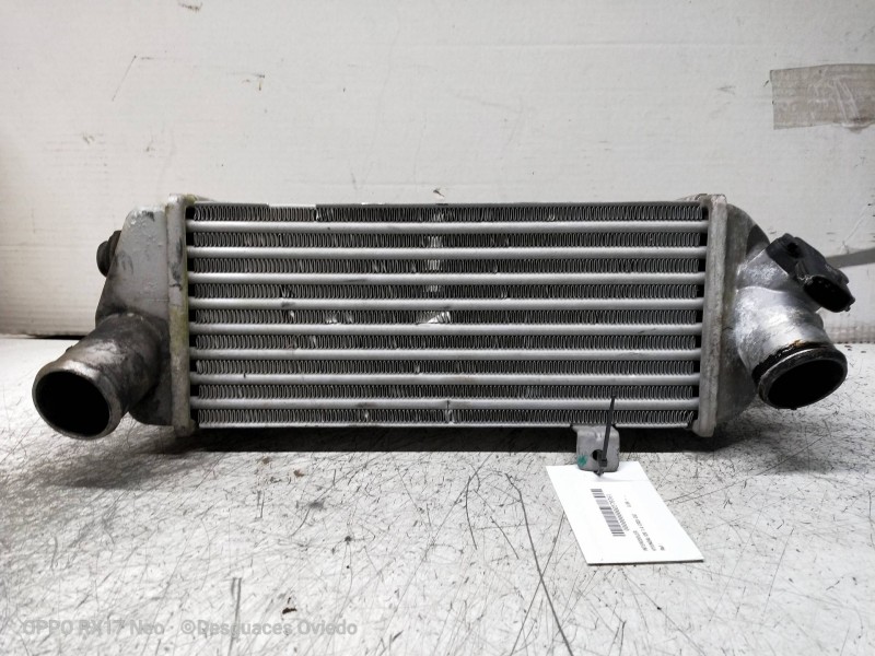 Recambio de intercooler para hyundai i20 1.4 crdi cat referencia OEM IAM   