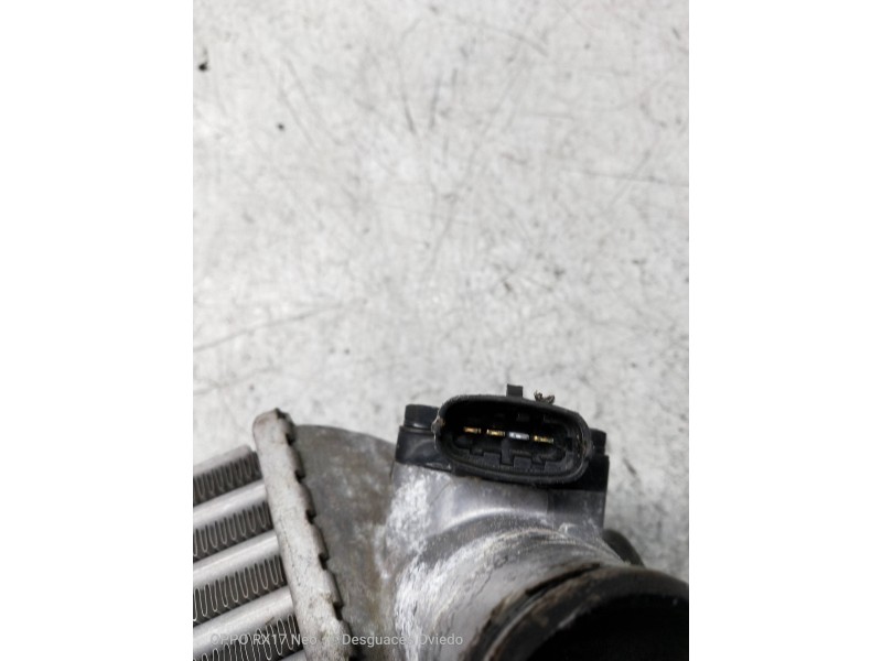 Recambio de intercooler para hyundai i20 1.4 crdi cat referencia OEM IAM   
