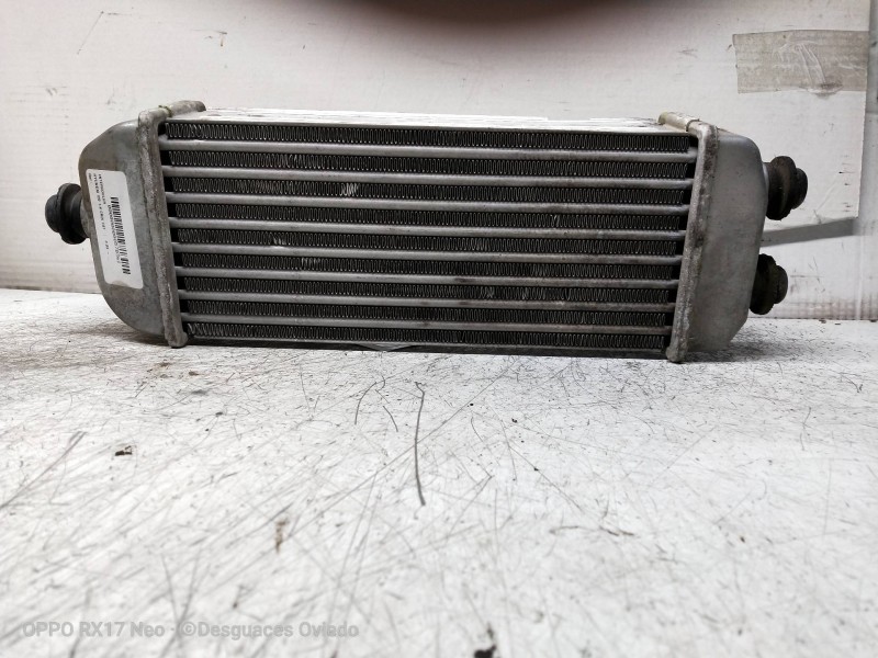 Recambio de intercooler para hyundai i20 1.4 crdi cat referencia OEM IAM   
