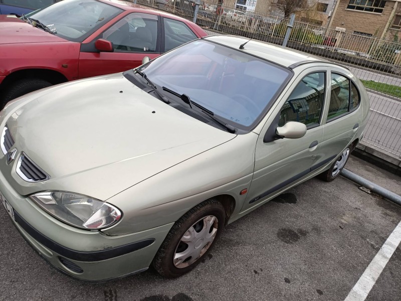 renault megane i fase 2 berlina (ba0) del año 2000 renault megane i fase 2 berlina (ba0) del año 2000
