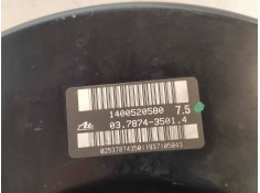 Recambio de servofreno para fiat scudo combi (272) l1h1 120 multijet (5 pl.) referencia OEM IAM 03787435014 1400520580 ATE 2