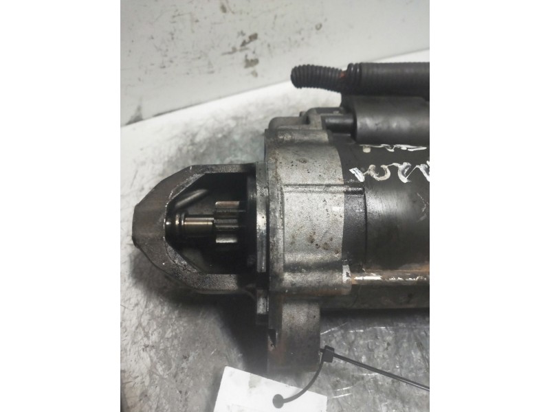 Recambio de motor arranque para mercedes clase e (w211) familiar 3.2 cdi cat referencia OEM IAM   