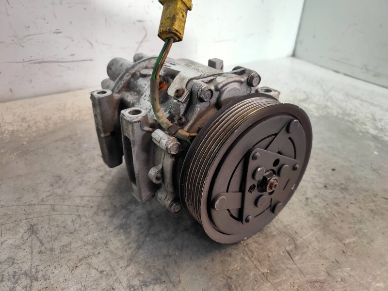 Recambio de compresor aire acondicionado para fiat scudo combi (272) l1h1 120 multijet (5 pl.) referencia OEM IAM 811047035 1636