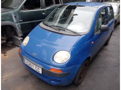daewoo matiz del año 1999