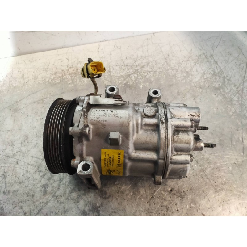 Recambio de compresor aire acondicionado para fiat scudo combi (272) l1h1 120 multijet (5 pl.) referencia OEM IAM 811047035 1636