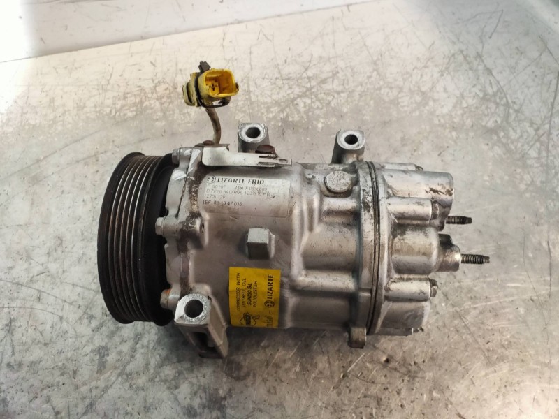 Recambio de compresor aire acondicionado para fiat scudo combi (272) l1h1 120 multijet (5 pl.) referencia OEM IAM 811047035 1636