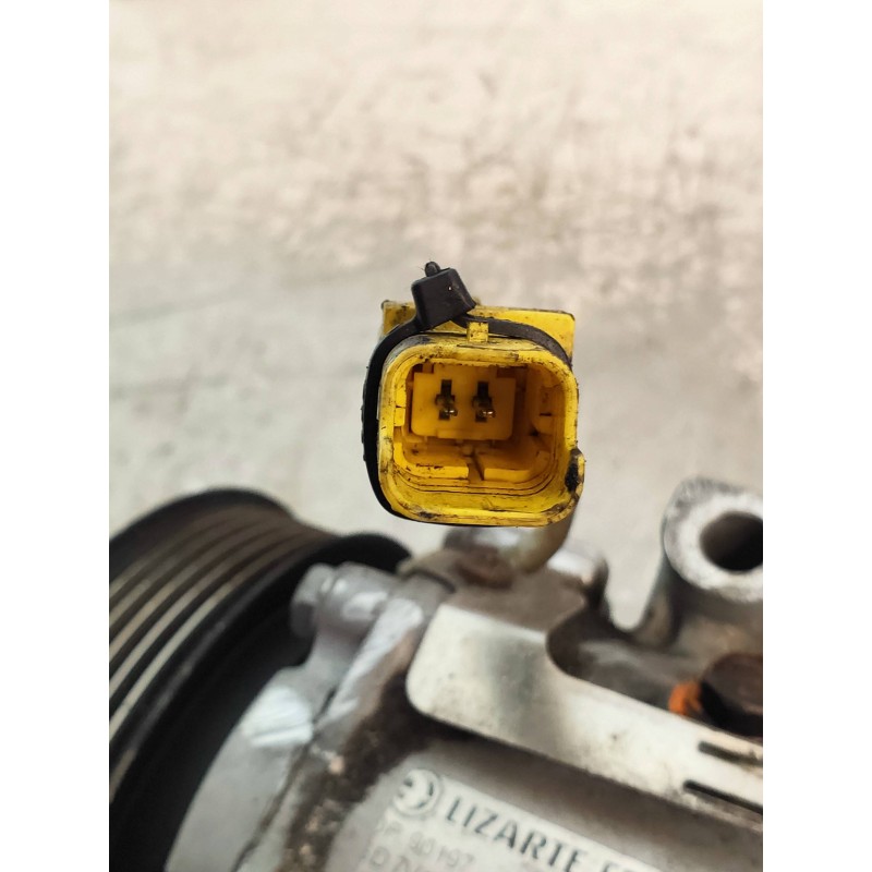 Recambio de compresor aire acondicionado para fiat scudo combi (272) l1h1 120 multijet (5 pl.) referencia OEM IAM 811047035 1636