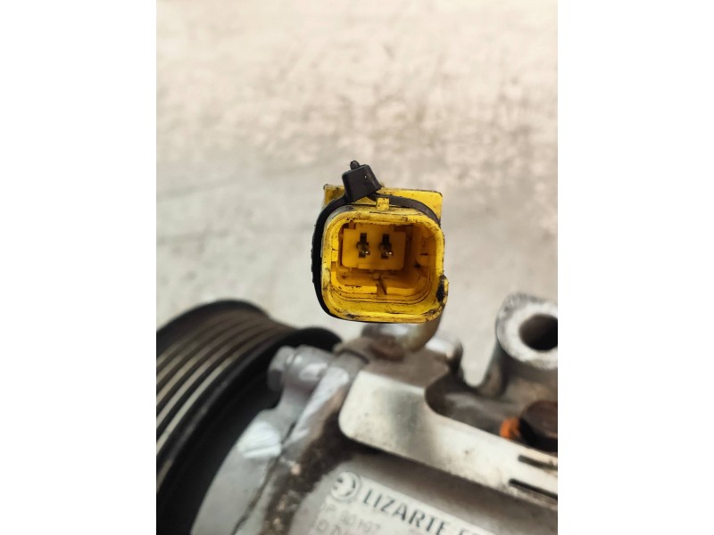 Recambio de compresor aire acondicionado para fiat scudo combi (272) l1h1 120 multijet (5 pl.) referencia OEM IAM 811047035 1636