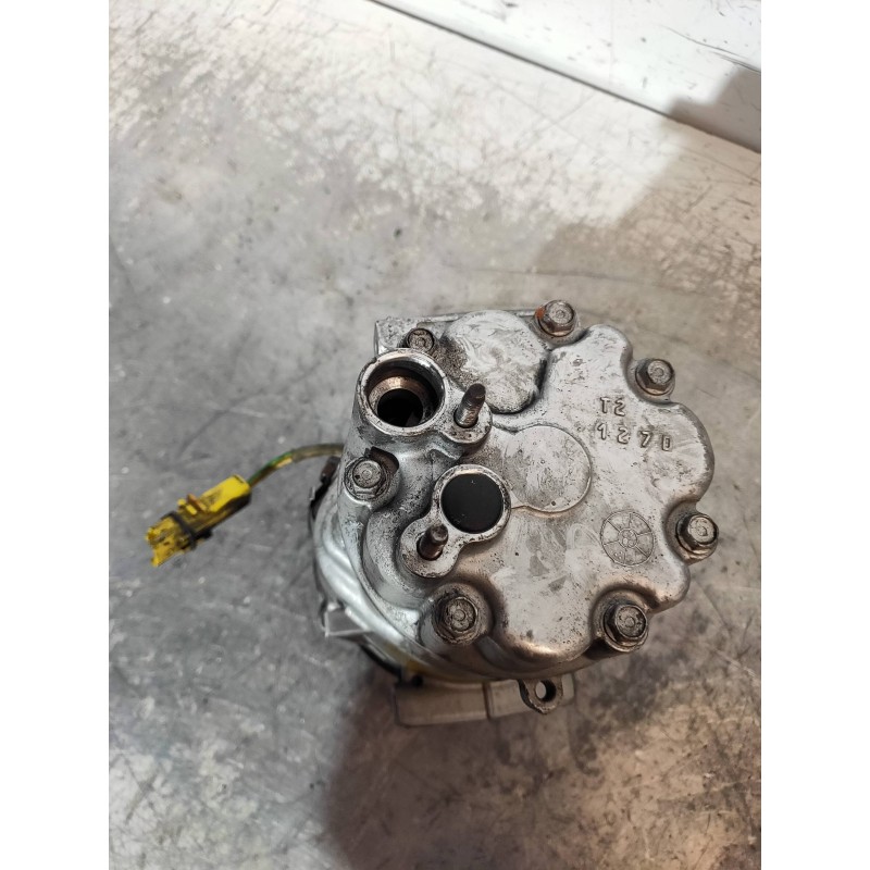 Recambio de compresor aire acondicionado para fiat scudo combi (272) l1h1 120 multijet (5 pl.) referencia OEM IAM 811047035 1636