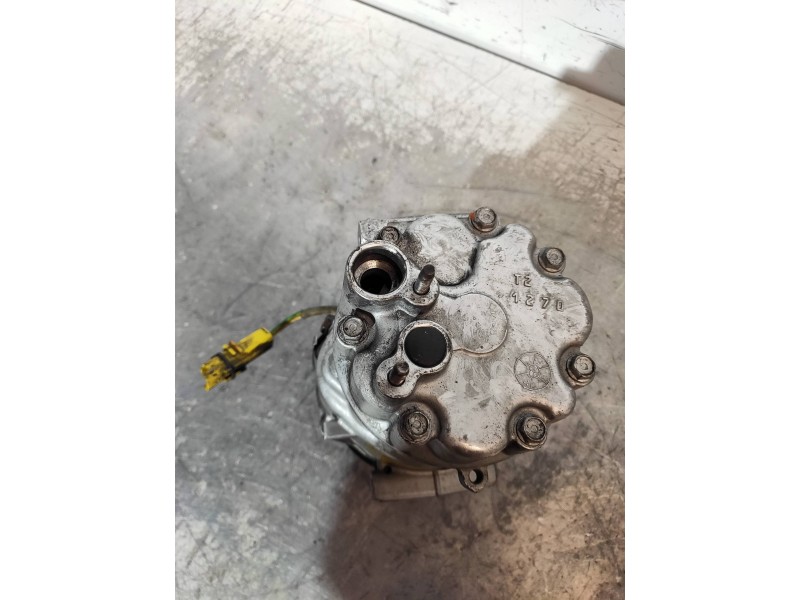 Recambio de compresor aire acondicionado para fiat scudo combi (272) l1h1 120 multijet (5 pl.) referencia OEM IAM 811047035 1636