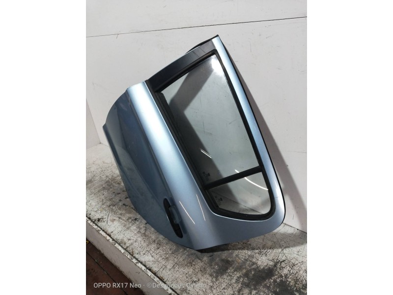 Recambio de puerta trasera izquierda para hyundai i20 1.4 crdi cat referencia OEM IAM   