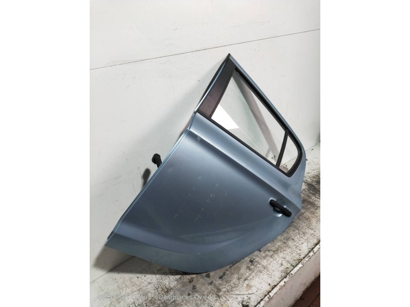 Recambio de puerta trasera izquierda para hyundai i20 1.4 crdi cat referencia OEM IAM   