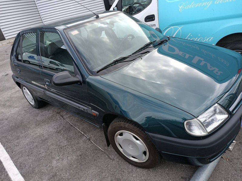 citroen saxo del año 1997