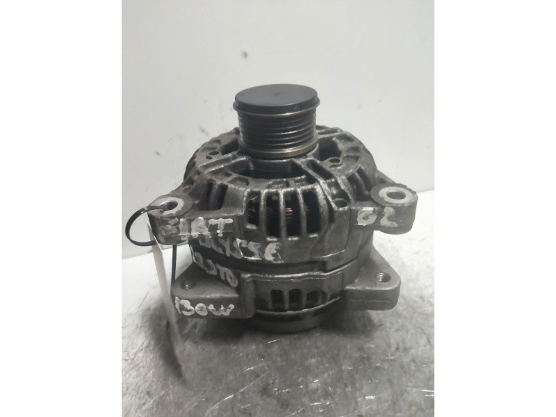 Recambio de alternador para fiat ulysse (179) 2.2 jtd admiral referencia OEM IAM 9646321880  