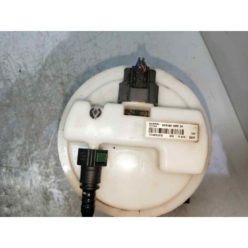 Recambio de bomba combustible para nissan juke (f15) 1.6 16v cat referencia OEM IAM 0975667990004 170409U01B MARWAL AFORADOR