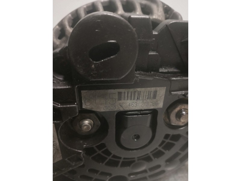 Recambio de alternador para fiat ulysse (179) 2.2 jtd admiral referencia OEM IAM 9646321880  