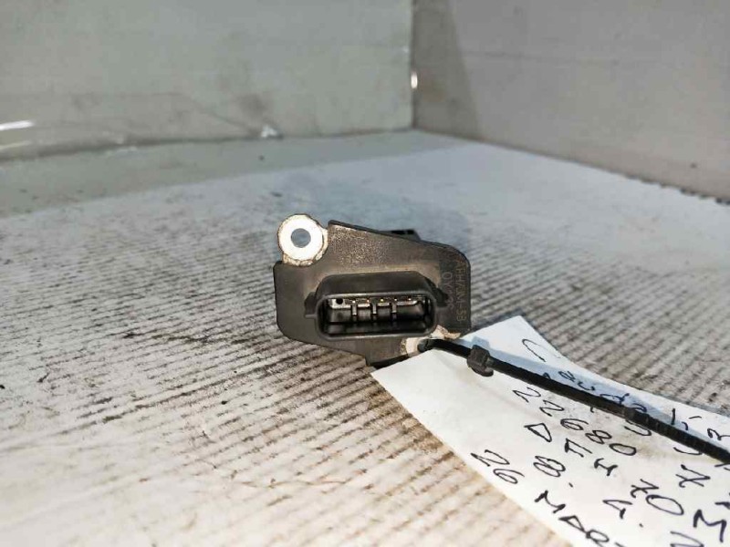 Recambio de caudalimetro para nissan juke (f15) 1.6 16v cat referencia OEM IAM AFH70M38 226807S000 