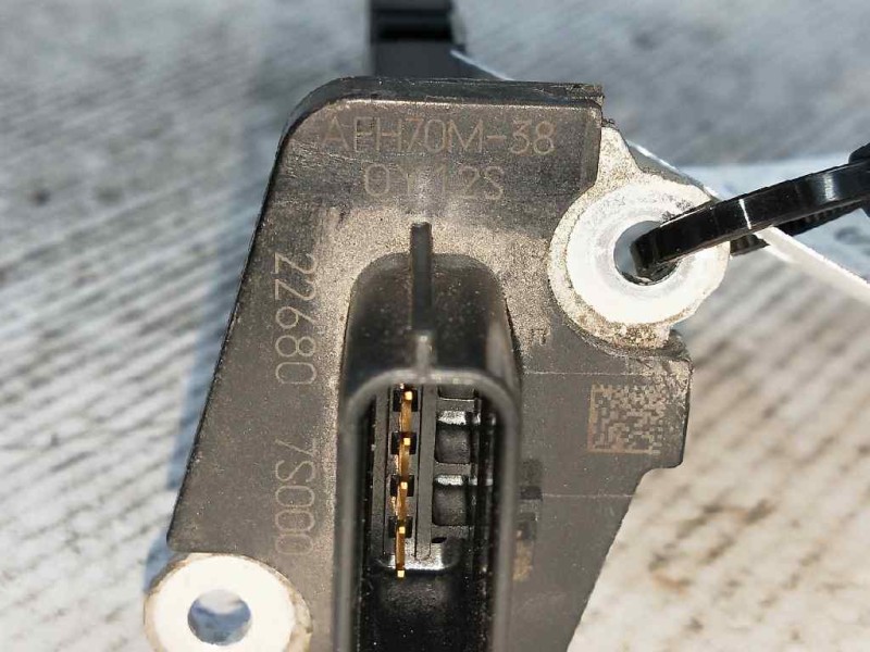 Recambio de caudalimetro para nissan juke (f15) 1.6 16v cat referencia OEM IAM AFH70M38 226807S000 