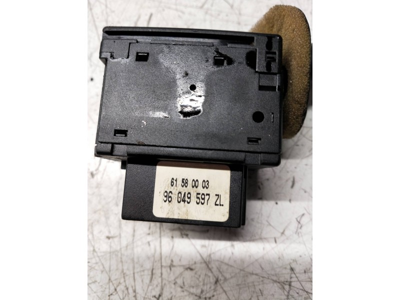 Recambio de mando limpia para peugeot 306 berlina 3/4/5 puertas (s2) boulebard referencia OEM IAM   