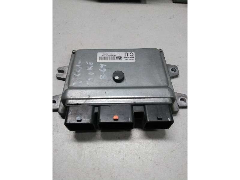 Recambio de centralita motor uce para nissan juke (f15) 1.6 16v cat referencia OEM IAM MEC940040 CU E1 1114