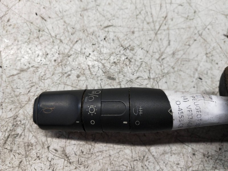 Recambio de mando luces para peugeot 306 berlina 3/4/5 puertas (s2) boulebard referencia OEM IAM 96236415ZL  