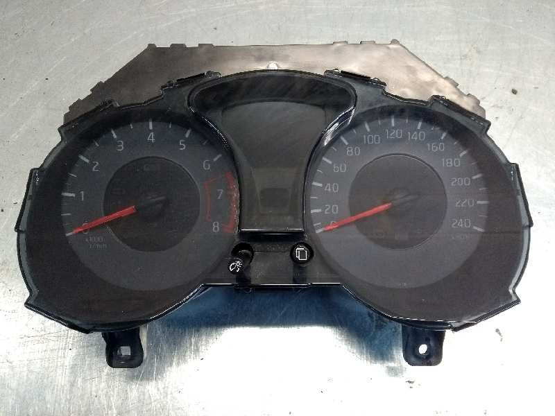 Recambio de cuadro instrumentos para nissan juke (f15) 1.6 16v cat referencia OEM IAM 1KA1B 2AA12SQ 1J