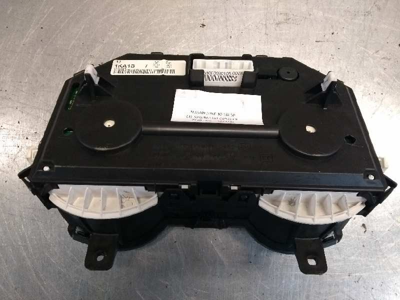 Recambio de cuadro instrumentos para nissan juke (f15) 1.6 16v cat referencia OEM IAM 1KA1B 2AA12SQ 1J