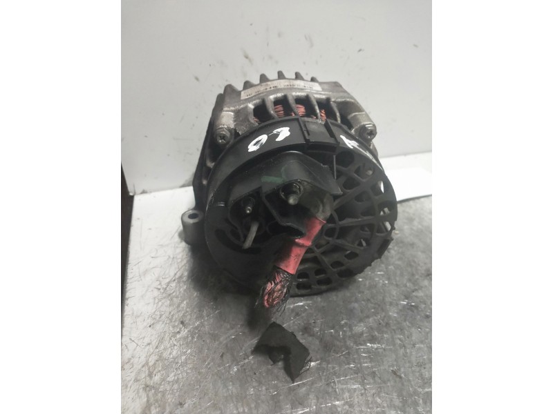 Recambio de alternador para ford ka (ccu) titanium referencia OEM IAM 51859041  