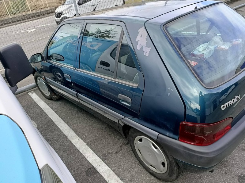 citroen saxo del año 1997