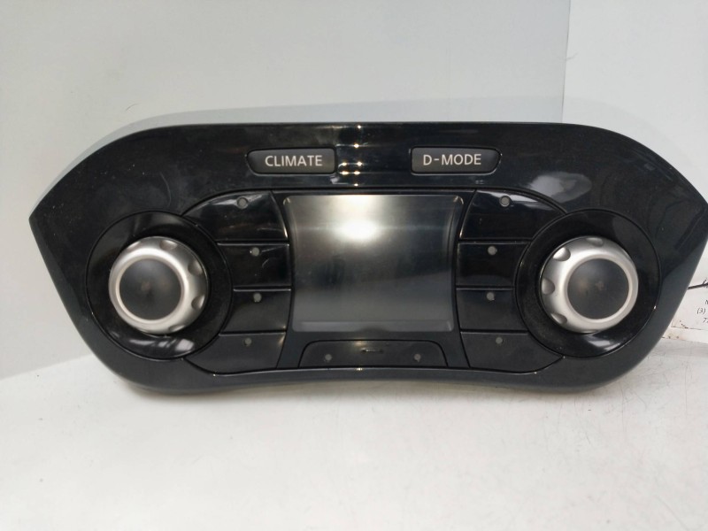 Recambio de mando calefaccion / aire acondicionado para nissan juke (f15) 1.6 16v cat referencia OEM IAM 248451KA0B  
