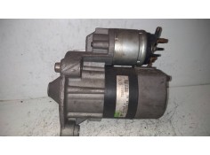 Recambio de motor arranque para citroen zx 1.4 tonic referencia OEM IAM TS8E2 VALEO 
