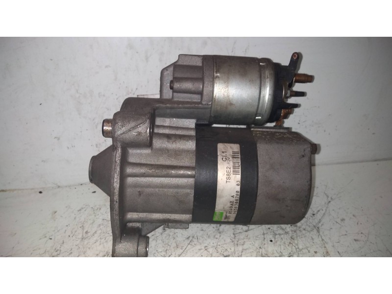 Recambio de motor arranque para citroen zx 1.4 tonic referencia OEM IAM TS8E2 VALEO 
