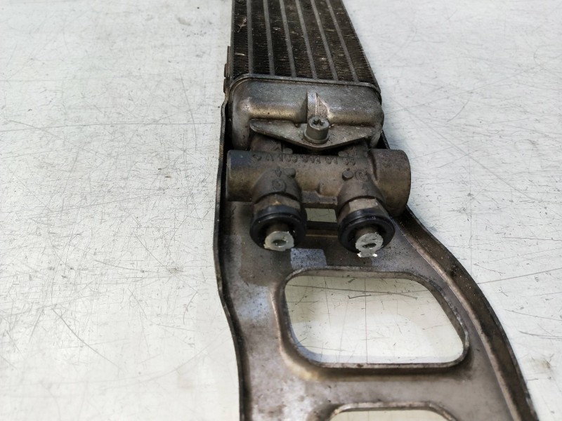 Recambio de radiador aceite para mercedes clase a (w169) a 200 turbo (169.334) referencia OEM IAM A1695000200  