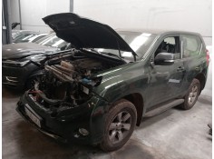 toyota land cruiser (j15) del año 2020