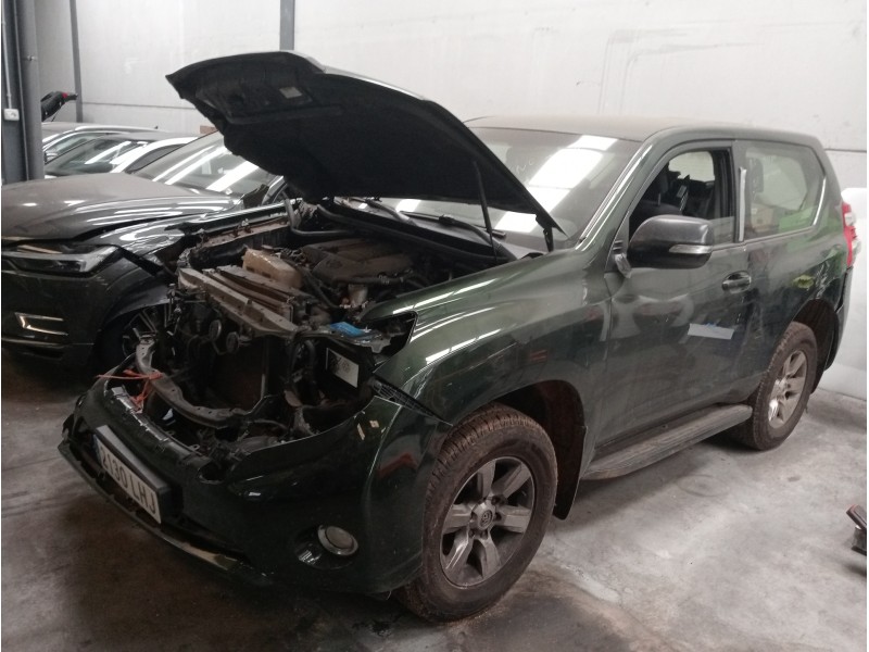 toyota land cruiser (j15) del año 2020