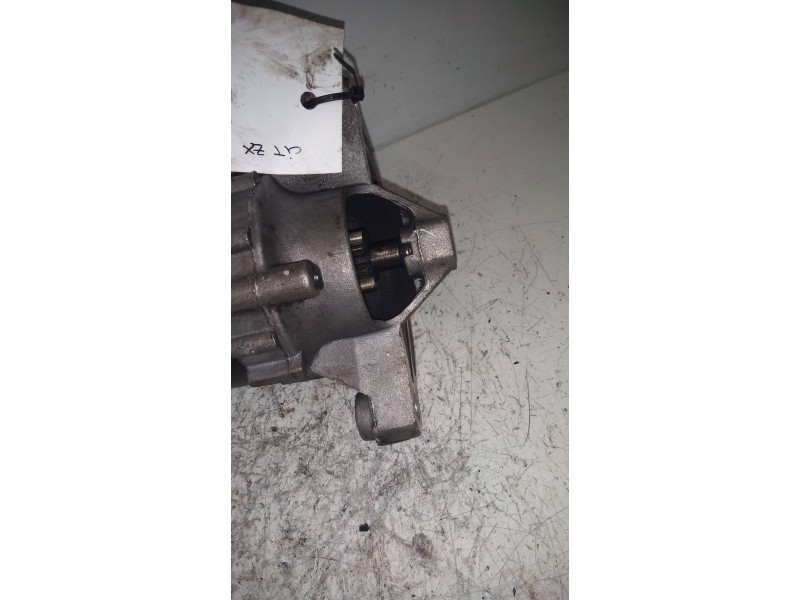 Recambio de motor arranque para citroen zx 1.4 tonic referencia OEM IAM TS8E2 VALEO 