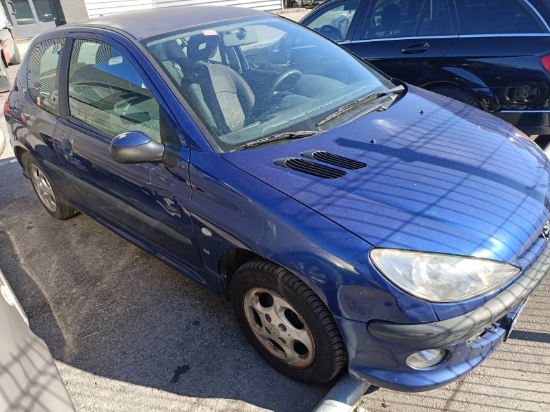 peugeot 206 berlina del año 2001 peugeot 206 berlina del año 2001