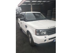 land rover range rover sport del año 2006