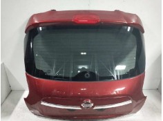 Recambio de porton trasero para nissan juke (f15) 1.6 16v cat referencia OEM IAM   